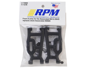 RPM Associated B64/B64D Front Arms #RPM73502