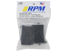 RPM Receiver Box (Black) #RPM80052