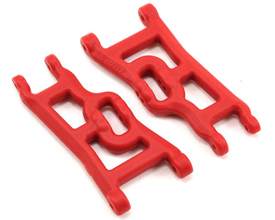 RPM Front A-Arm Set (Red) (Rustler, Stampede & Slash) (2) #RPM80249