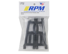 RPM Front A-Arms for Traxxas Jato (Black) (2) #RPM80722