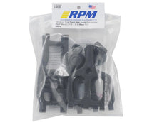 RPM True-Track Rear A-Arm Conversion for Traxxas T-Maxx/E-Maxx (Black) #RPM80942