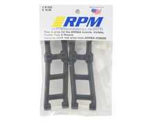 RPM ARRMA Rear Suspension Arm Set FOR GRANITE,VORTEKS,RAIDER,FURY & MOJAVE #RPM81452