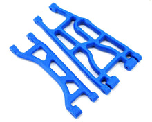 RPM Traxxas X-Maxx Upper & Lower A-Arms (Blue) (2) #RPM82355