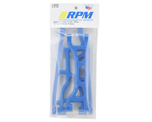RPM Traxxas X-Maxx Upper & Lower A-Arms (Blue) (2) #RPM82355