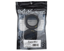 Raw Speed RC SuperMini 2.2" 1/10 2WD Front Buggy Tires (2) (Soft - Long Wear) #RWS100109SLB