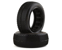 Raw Speed RC SuperMini 2.2" 1/10 2WD Front Buggy Tires (2) (Super Soft - Long Wear) #RWS100109SSLB