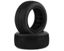 Raw Speed RC SuperMini 2.2" 1/10 4WD Front Buggy Tires (2) (Medium) #RWS100209MB