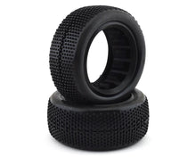 Raw Speed RC SuperMini 2.2" 1/10 4WD Front Buggy Tires (2) (Soft) #RWS100209SB