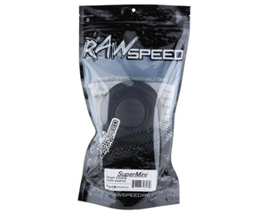 Raw Speed RC SuperMini Short Course Tires (2) (Super Soft - Long Wear) #RS100509SSLB
