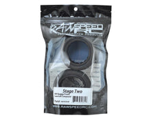 Raw Speed RC Stage Two Front 4WD Buggy Tires (2) (Super Soft) #RWS160703SSB