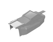 Raw Speed RC Losi® Micro-B™ Darkstar 1/24 Buggy Body (Clear) #783511