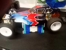 1/10 & 1/8 CAR/BUGGY WORK STAND MULTICOLOURS (BLUE,LIGHT BLUE, BLACK & WHITE)