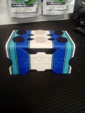 1/10 & 1/8 CAR/BUGGY WORK STAND MULTICOLOURS (BLUE,LIGHT BLUE, BLACK & WHITE)