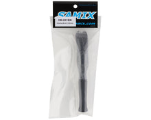 Samix Cleaning Brush (Black) (168mm) #SAMCB-001BK