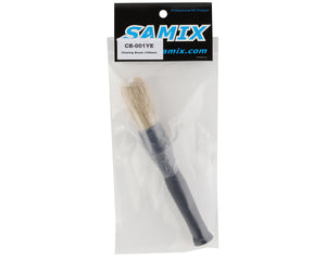 Samix Cleaning Brush (Yellow) (168mm) #SAMCB-001YE