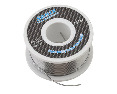 Samix High Quality Solder Wire (63/37) (100g) #SAMSD-100