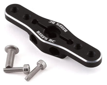 Reefs RC 1.8" HD Throttle Servo Horn (Black) (25T) #SEHREEFS78