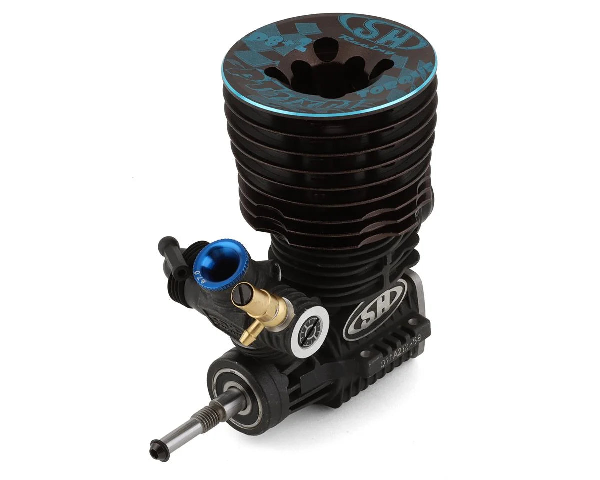SH Engines PT21AO-XGB .21 Competition Off-Road Buggy Nitro Engine #SHE ...