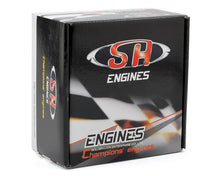 SH Engines PT28XM1-P8 .28 Pro Rear Exhaust 8 Port Engine #SHEPT28XM1