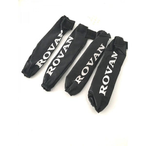 Rovan Black Outerwear Baja Shock Cover Set 4Pcs #85154