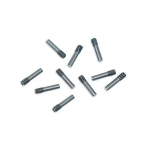 M3 Threaded Axle Screw Pins (10-Pack) length = 12mm C31451