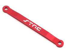 ST Racing Concepts Aluminum Front Hinge Pin Brace (Red) #SPTST2532-1R