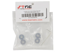 ST Racing Concepts 14mm Aluminum Wheel Hex for Traxxas Stampede (Gun Metal) (4) #SPTST3654-14GM