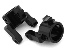 ST Racing Concepts SCX10 Pro Brass Front C-Hub Carriers (Black) (2) (17g) #SPTSTA232073BR