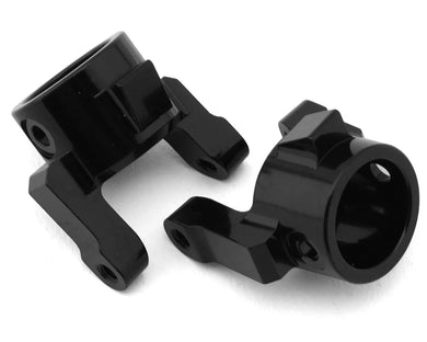 ST Racing Concepts SCX10 Pro Brass Front C-Hub Carriers (Black) (2) (17g) #SPTSTA232073BR