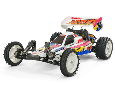 Tamiya Super Astute 2018 1/10 Off-Road 2WD Buggy Kit (Limited Edition) #TAM47381