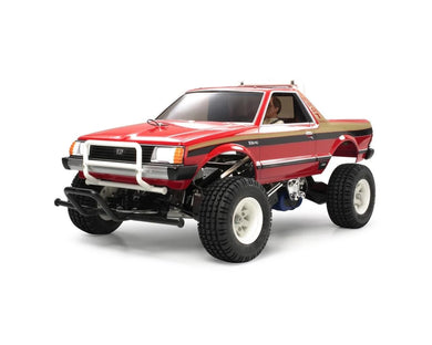Tamiya Subaru Brat 1/10 Off-Road 2WD Pick-Up Truck Kit #TAM58384-60A