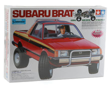 Tamiya Subaru Brat 1/10 Off-Road 2WD Pick-Up Truck Kit #TAM58384-60A