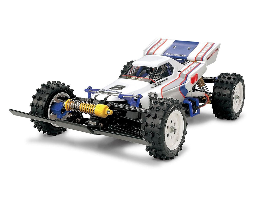 Tamiya Boomerang 2008 1/10 4WD Buggy Kit #TAM58418-60A