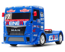 Tamiya Team Reinert Racing MAN TGS 1/14 4WD On-Road Euro Truck (TT-01) #TAM58642-60A