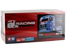 Tamiya Team Reinert Racing MAN TGS 1/14 4WD On-Road Euro Truck (TT-01) #TAM58642-60A