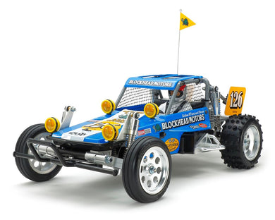 Tamiya Wild One Off-Roader Blockhead Motors 1/10 Off-Road 2WD Buggy Kit #TAM58695-60A