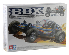 Tamiya BBX 2WD Off-Road Buggy Kit (BB-01) #58719