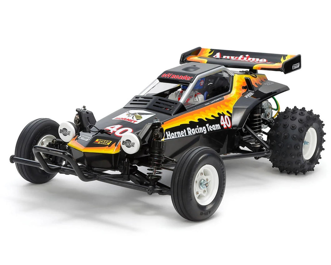 Tamiya Hornet EVO 1/10 Off-Road 2WD Buggy Kit #TAM58742