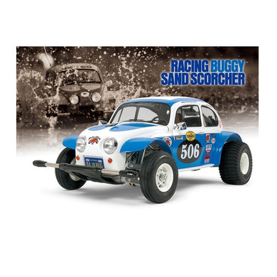 TAMIYA 58452 SAND SCORCHER