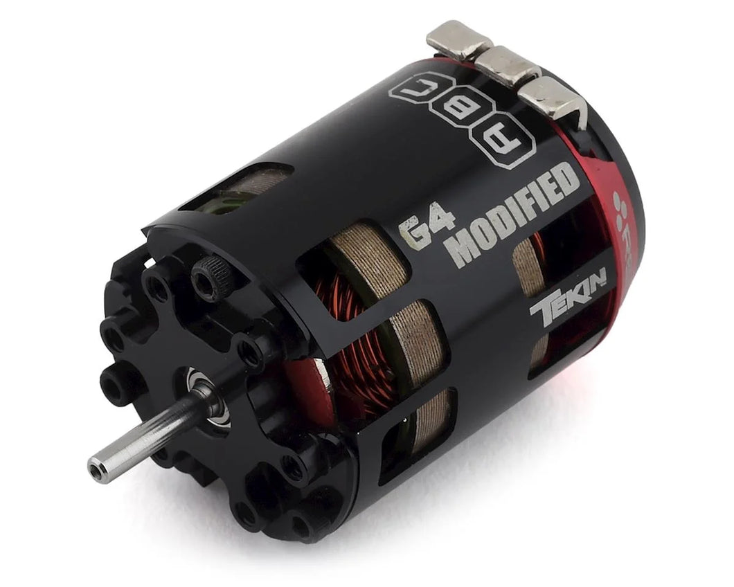 Tekin Gen4 Modified Sensored Brushless Motor (8.5T) #TT2767