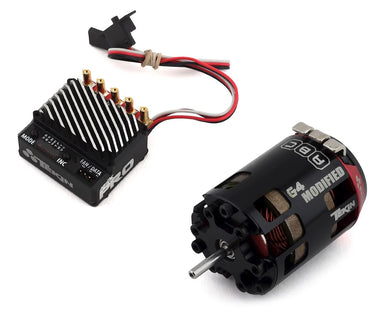 Tekin RSX Pro Sensored Brushless ESC/Gen4 Motor Combo (8.5T) #TEKTT2800