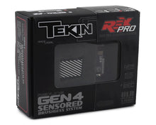 Tekin RSX Pro Sensored Brushless ESC/Gen4 Motor Combo (8.5T) #TEKTT2800