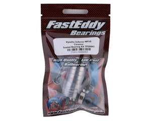 FastEddy Kyosho Inferno MP10 Ceramic Sealed Bearing Kit #TFE6641