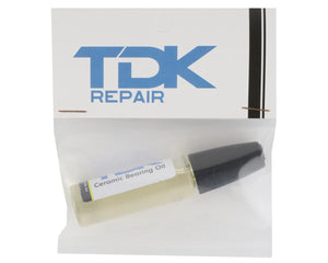 TDK Repair Ceramic Bearing Oil (0.5oz) #TDK01012