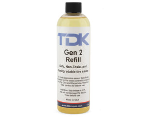 TDK Repair Gen 2 Tire Sauce Refill (12oz) #TKD01016