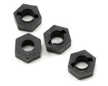 Tekno RC 12mm Nylon M6 Driveshaft Hex Adapter Set (4) (Front/Rear) #TKR1654