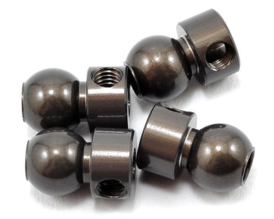 Tekno RC Aluminum 6.8mm Stabilizer Ball Set (4) #TKR5079A