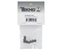Tekno RC Aluminum 6.8mm Stabilizer Ball Set (4) #TKR5079A
