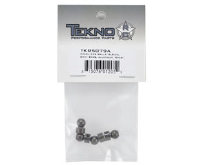 Tekno RC Aluminum 6.8mm Stabilizer Ball Set (4) #TKR5079A