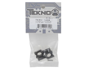 Tekno RC Lightened Front/Rear Differential Outdrive Set (2) #TKR5114XB